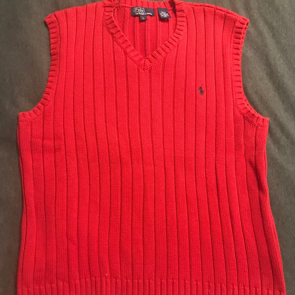 Polo Ralph Lauren Sweater Vest